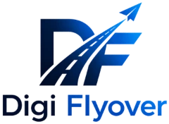 Digi Flyover — performance marketing and SEO agency logo