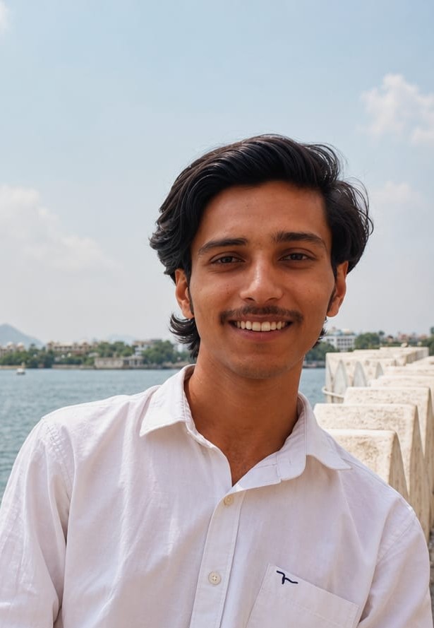 Dheeraj Baylaan, Video Editor at Digi Flyover