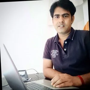 Giriraj Sharma, Head of SEO at Digi Flyover